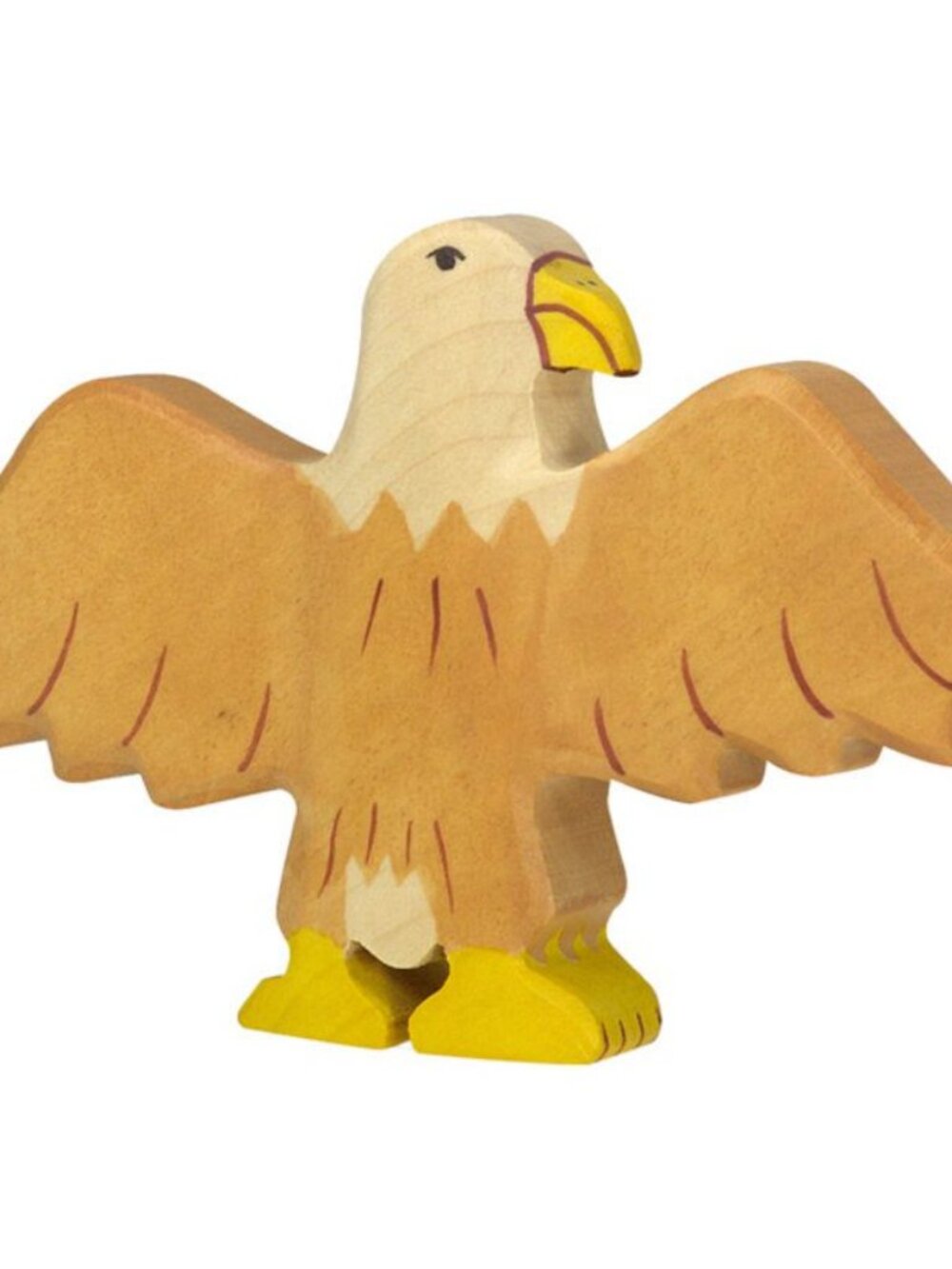 NWT Holztiger Wooden Toys Eagle
